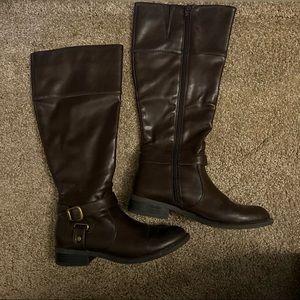 Nine West Boots